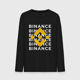 Мужской лонгслив хлопок с принтом BINANCE / БИНАНС / БАНАН в Кировске, 100% хлопок |  | binance | binance com | bitcoin | bittrex com | btc | exmo me | hodl | trading | банан биржа | банан. | бинанс | биткоин | график | криптовалюта биржа | криптотрейдер | криптотрейдинг | трейдинг
