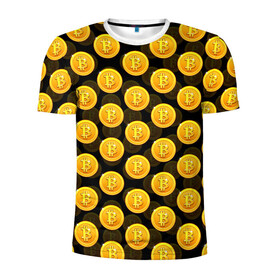 Мужская футболка 3D спортивная с принтом BITCOIN / БИТКОИН / БИТОК в Кировске, 100% полиэстер с улучшенными характеристиками | приталенный силуэт, круглая горловина, широкие плечи, сужается к линии бедра | binance | binance com | bitcoin | bittrex com | btc | exmo me | hodl | trading | банан биржа | банан. | бинанс | биткоин | график | криптовалюта биржа | криптотрейдер | криптотрейдинг | трейдинг