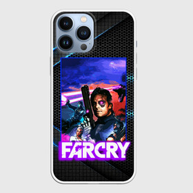 Чехол для iPhone 13 Pro Max с принтом FARCRY REBORN | ФАРКРАЙ РЕБОРН в Кировске,  |  | far cry | far cry 5 | far cry new dawn | far cry primal | farcry | fc 5 | fc5 | game | new dawn | primal | игры | постапокалипсис | фар край | фар край 5