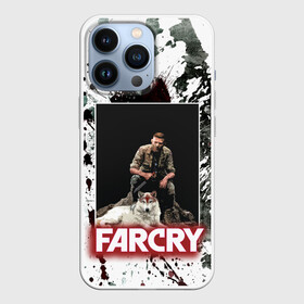 Чехол для iPhone 13 Pro с принтом FARCRY WOLF в Кировске,  |  | far cry | far cry 5 | far cry new dawn | far cry primal | farcry | fc 5 | fc5 | game | new dawn | primal | игры | постапокалипсис | фар край | фар край 5