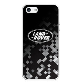 Чехол для iPhone 5/5S матовый с принтом LAND ROVER ГОРОДСКОЙ КАМУФЛЯЖ в Кировске, Силикон | Область печати: задняя сторона чехла, без боковых панелей | land rover | range rover | городской камуфляж | камуфляж ленд ровер | камуфляж милитари | камуфляж миллитари | ланд ровер | ленд ровер | ленд ровер авто | ленд ровер камуфляж | ленд ровер одежда | лэнд ровер