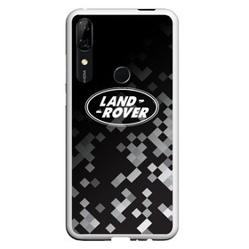 Чехол для Honor P Smart Z с принтом LAND ROVER ГОРОДСКОЙ КАМУФЛЯЖ в Кировске, Силикон | Область печати: задняя сторона чехла, без боковых панелей | land rover | range rover | городской камуфляж | камуфляж ленд ровер | камуфляж милитари | камуфляж миллитари | ланд ровер | ленд ровер | ленд ровер авто | ленд ровер камуфляж | ленд ровер одежда | лэнд ровер