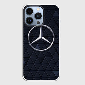 Чехол для iPhone 13 Pro с принтом MERCEDES BENZ | 3D Geometry 3Д в Кировске,  |  | 3d | 3d плиты | 3д | 3д геометрия | 3д плиты | 3д принт | 3д рисунок | benz | mercedes | mercedes bens | mercedes benz | геометрия | мерен | мерседес | мерседес бенс | мерседес бенц