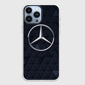 Чехол для iPhone 13 Pro Max с принтом MERCEDES BENZ | 3D Geometry 3Д в Кировске,  |  | 3d | 3d плиты | 3д | 3д геометрия | 3д плиты | 3д принт | 3д рисунок | benz | mercedes | mercedes bens | mercedes benz | геометрия | мерен | мерседес | мерседес бенс | мерседес бенц