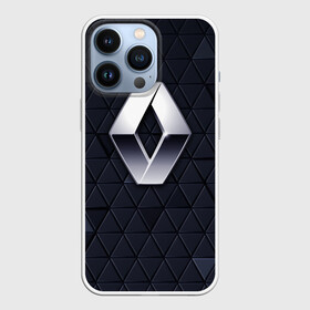 Чехол для iPhone 13 Pro с принтом RENAULT РЕНО 3Д ГЕОМЕТРИЯ 3D в Кировске,  |  | background | geometry | hi tech | renault | авто рено | геометрия | геометрия рено | желтая геометрия | рено | рено авто | рено геометрия | рэно | технологии | технологичный фон | фон