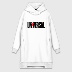 Платье-худи хлопок с принтом ANIMAL UNIVERSAL | ЭНИМАЛ в Кировске,  |  | animal | animal universal | gym | judo | k1 | m1 | sambo | sport | ufs | workaut | бодибилдинг | воркаут | дзюдо | зал | карате | качалка | кроссфит | м1 | пауэрлифтинг | самбо | спорт | спорт зал | тренажерка | тяжелая атлетика | энимал