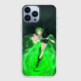 Чехол для iPhone 13 Pro Max с принтом Lyserg в Кировске,  |  | anna | asakura | asakura anna | asakura hao | asakura yoh | hao | ren | shaman | shaman king | soulб | yoh | аниме | анна | дух | духи | йо | рен | хао | шаман | шаман кинг | шаманы