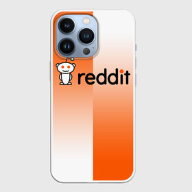 Чехол для iPhone 13 Pro с принтом REDDIT   РЕДДИТ   ГРАДИЕНТ в Кировске,  |  | forum | gradient. | logo | memeeconomy | memes | reddit | the button | градиент | лого | логотип | мемы | подписчики | реддит | редит | сабреддит | социальная сеть | тайный санта | форум