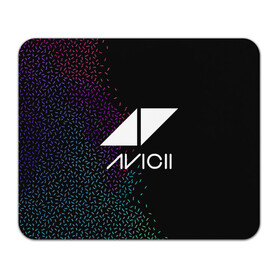 Коврик для мышки прямоугольный с принтом AVICII | RAINBOW STYLE в Кировске, натуральный каучук | размер 230 х 185 мм; запечатка лицевой стороны | avicii | beatport | club | dj | edm | electro | eq | house | levels | music | production | radio | techno | top | trance | ависи | авичи | дискотека | звезда | клуб | музыка | музыкант | продюссер | радио | фестиваль | швеция | эквалайзер