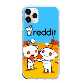 Чехол для iPhone 11 Pro матовый с принтом REDDIT / РЕДДИТ / UPVOTE ART в Кировске, Силикон |  | Тематика изображения на принте: forum | logo | memeeconomy | memes | reddit | the button | upvoted | арт | вверх | градиент | лого | логотип | мемы | персонажи. | поднять голос | подписчики | реддит | редит | сабреддит | социальная сеть | стрелки | тайный санта