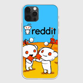 Чехол для iPhone 12 Pro с принтом REDDIT / РЕДДИТ / UPVOTE ART в Кировске, силикон | область печати: задняя сторона чехла, без боковых панелей | Тематика изображения на принте: forum | logo | memeeconomy | memes | reddit | the button | upvoted | арт | вверх | градиент | лого | логотип | мемы | персонажи. | поднять голос | подписчики | реддит | редит | сабреддит | социальная сеть | стрелки | тайный санта