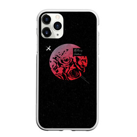 Чехол для iPhone 11 Pro Max матовый с принтом Cowboy Bebop. My funny Valentine в Кировске, Силикон |  | anime | cowboy bebop | feye | manga | spike spiegel | valentine | аниме | бибоп | ковбой | ковбой бибоп | космический | космос | манга | ретро аниме | спайк шпигель | фэй валентайн