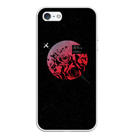 Чехол для iPhone 5/5S матовый с принтом Cowboy Bebop. My funny Valentine в Кировске, Силикон | Область печати: задняя сторона чехла, без боковых панелей | anime | cowboy bebop | feye | manga | spike spiegel | valentine | аниме | бибоп | ковбой | ковбой бибоп | космический | космос | манга | ретро аниме | спайк шпигель | фэй валентайн