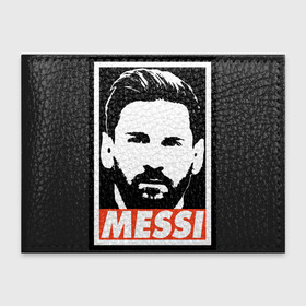 Обложка для студенческого билета с принтом Obey Messi в Кировске, натуральная кожа | Размер: 11*8 см; Печать на всей внешней стороне | Тематика изображения на принте: argentina | barca | barcelona | football | lionel | messi | spain | sport | аргентина | барса | барселона | гол | золотой мяч | игрок | испания | камп ноу | лионель | месси | мяч | спорт | тренер | футбол | чемпион | чемпионат