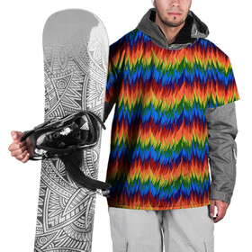 Накидка на куртку 3D с принтом РАДУЖНАЯ КИСЛОТА в Кировске, 100% полиэстер |  | Тематика изображения на принте: acid | hippy | neon | rainbow | rasta | едкий | кислотный | летний | неоновый | радиоактивный | раста | солнечный | спектры | тепловизор | теплый | хиппи | яркий