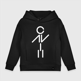 Детское худи Oversize хлопок с принтом AVICII (human) в Кировске, френч-терри — 70% хлопок, 30% полиэстер. Мягкий теплый начес внутри —100% хлопок | боковые карманы, эластичные манжеты и нижняя кромка, капюшон на магнитной кнопке | avicii | dance | dj | electronic | house | music | progressive | авичи | берг | диджей | музыка | тим | том | хангс