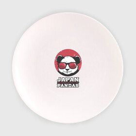 Тарелка с принтом Japan Kingdom of Pandas в Кировске, фарфор | диаметр - 210 мм
диаметр для нанесения принта - 120 мм | Тематика изображения на принте: art | japanese | panda | retro look | style | vintage look | арт | винтаж | винтажный стиль | кингдом | королевство | королевство панд | крутая панда в очках | панда | пандочка | ретро стиль | рисунок панды | япония | 