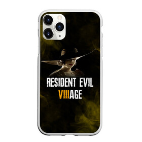 Чехол для iPhone 11 Pro Max матовый с принтом RESIDENT EVIL VILLAGE | LADY DIMITRESCU (Z) в Кировске, Силикон |  | horror | lady dimitrescu | resident evil | resident evil 8 | village | демитреска | деревня | димитреску | леди димитреска | обитель зла | резидент эвил | ресидент евил | хоррор