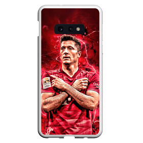 Чехол для Samsung S10E с принтом Левандовски Lewandowski 9 в Кировске, Силикон | Область печати: задняя сторона чехла, без боковых панелей | 9 | ball | bayern | fc | fifa | footbal | lewandowski | munchen | pes | robert | soccer | бавария | левандовски | лига | мюнхен | мяч | мячик | поле | польша | роберт | спорт | форма | футбол | футболист | футбольная | футбольный | чемпион |