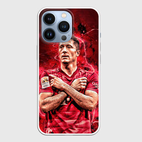 Чехол для iPhone 13 Pro с принтом Левандовски | Lewandowski | 9 в Кировске,  |  | 9 | ball | bayern | fc | fifa | footbal | lewandowski | munchen | pes | robert | soccer | бавария | левандовски | лига | мюнхен | мяч | мячик | поле | польша | роберт | спорт | форма | футбол | футболист | футбольная | футбольный | чемпион |