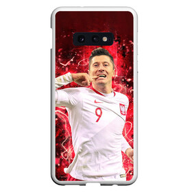 Чехол для Samsung S10E с принтом Lewandowski Левандовски 9 в Кировске, Силикон | Область печати: задняя сторона чехла, без боковых панелей | 9 | ball | bayern | fc | fifa | footbal | lewandowski | munchen | pes | robert | soccer | бавария | левандовски | лига | мюнхен | мяч | мячик | поле | польша | роберт | спорт | форма | футбол | футболист | футбольная | футбольный | чемпион |