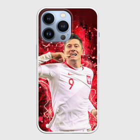 Чехол для iPhone 13 Pro с принтом Lewandowski | Левандовски | 9 в Кировске,  |  | 9 | ball | bayern | fc | fifa | footbal | lewandowski | munchen | pes | robert | soccer | бавария | левандовски | лига | мюнхен | мяч | мячик | поле | польша | роберт | спорт | форма | футбол | футболист | футбольная | футбольный | чемпион |