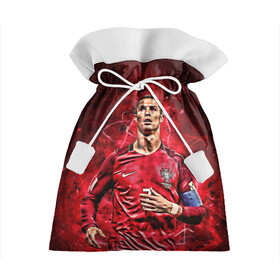 Подарочный 3D мешок с принтом Cristiano Ronaldo (Portugal) в Кировске, 100% полиэстер | Размер: 29*39 см | Тематика изображения на принте: 7 | cr | cr7 | cristiano | fc | fifa | footbal | juventus | madrid | portugal | real | ronaldo | soccer | криштиану | лига | мяч | мячик | поле | португалия | роналду | спорт | форма | футбол | футболист | футбольная | футбольный | чемпион |