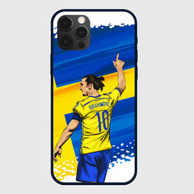 Чехол для iPhone 12 Pro Max с принтом ЗЛАТАН ИБРАГИМОВИЧ / ШВЕЦИЯ в Кировске, Силикон |  | football | sport | zlatan ibrahimovic | златан ибрагимович | милан | сборная швеции. | спорт | футбол