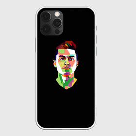 Чехол для iPhone 12 Pro Max с принтом Paulo Dybala Pop Art в Кировске, Силикон |  | art | champion | dybala | football | form | institute | juventus | palermo | paulo | player | pop | soccer | uniform | дибала | институто | легенда | палермо | пауло | форма | футбол | футбола | футболист | чемпион | ювентус