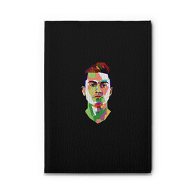 Обложка для автодокументов с принтом Paulo Dybala Pop Art в Кировске, натуральная кожа |  размер 19,9*13 см; внутри 4 больших “конверта” для документов и один маленький отдел — туда идеально встанут права | Тематика изображения на принте: art | champion | dybala | football | form | institute | juventus | palermo | paulo | player | pop | soccer | uniform | дибала | институто | легенда | палермо | пауло | форма | футбол | футбола | футболист | чемпион | ювентус