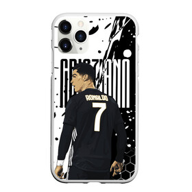 Чехол для iPhone 11 Pro матовый с принтом КРИШТИАНУ РОНАЛДУ / JUVENTUS в Кировске, Силикон |  | Тематика изображения на принте: cristiano ronaldo | football | juventus | sport | криштиану роналду | сборная португалии. | спорт | футбол | ювентус