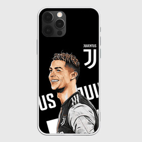 Чехол для iPhone 12 Pro с принтом КРИШТИАНУ РОНАЛДУ / JUVENTUS в Кировске, силикон | область печати: задняя сторона чехла, без боковых панелей | Тематика изображения на принте: cristiano ronaldo | football | juventus | sport | криштиану роналду | минимализм. | сборная португалии | спорт | футбол | ювентус