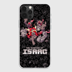 Чехол для iPhone 12 Pro Max с принтом The Binding of Isaac в Кировске, Силикон |  | 2d | the binding of isaac | жертвоприношение исаака | игра | компьютерная