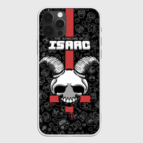 Чехол для iPhone 12 Pro Max с принтом The Binding of Isaac в Кировске, Силикон |  | 2d | the binding of isaac | жертвоприношение исаака | игра | компьютерная