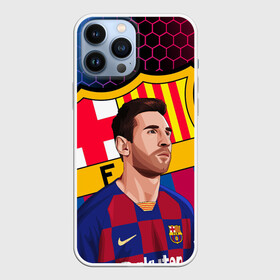 Чехол для iPhone 13 Pro Max с принтом ЛИОНЕЛЬ МЕССИ   BARCELONA в Кировске,  |  | argentina | barcelona | football | lionel andrs messi | sport | uefa | аргентина | барселона | лионель месси | спорт | уефа. | футбол