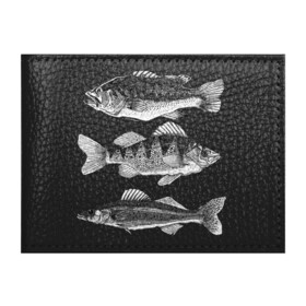 Обложка для студенческого билета с принтом караси в Кировске, натуральная кожа | Размер: 11*8 см; Печать на всей внешней стороне | Тематика изображения на принте: ocean | sea | sea animal | графика | карась | море | океан | река | рисунок рыбы | рыба | рыбалка