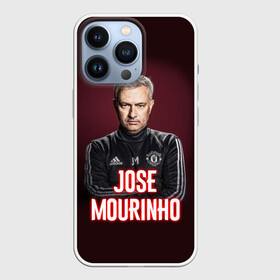 Чехол для iPhone 13 Pro с принтом Жозе Моуринью в Кировске,  |  | jose mourinho | жозе моуринью | известные личности | мужчинам | португалия | спорт | спортсмены | тренер | футбол | футболист | хобби