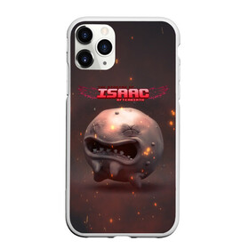 Чехол для iPhone 11 Pro Max матовый с принтом The Binding of Isaac | Жертвоприношение Исаака (Z) в Кировске, Силикон |  | binding isaac | binding of isaac | the binding of isaac | голос бога | жертвоприношение исаака | исаак | компьютерная игра | маленький исаак