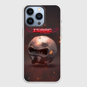 Чехол для iPhone 13 Pro с принтом The Binding of Isaac | Жертвоприношение Исаака (Z) в Кировске,  |  | binding isaac | binding of isaac | the binding of isaac | голос бога | жертвоприношение исаака | исаак | компьютерная игра | маленький исаак