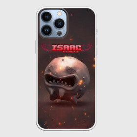 Чехол для iPhone 13 Pro Max с принтом The Binding of Isaac | Жертвоприношение Исаака (Z) в Кировске,  |  | binding isaac | binding of isaac | the binding of isaac | голос бога | жертвоприношение исаака | исаак | компьютерная игра | маленький исаак