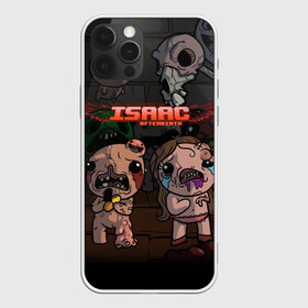 Чехол для iPhone 12 Pro Max с принтом The Binding of Isaac | Жертвоприношение Исаака (Z) в Кировске, Силикон |  | binding isaac | binding of isaac | the binding of isaac | голос бога | жертвоприношение исаака | исаак | компьютерная игра | маленький исаак