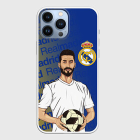 Чехол для iPhone 13 Pro Max с принтом СЕРХИО РАМОС   РЕАЛ МАДРИД в Кировске,  |  | football | real madrid | sergio ramos | sport | uefa | реал мадрид | сборная испании. | серхио рамос | спорт | уефа | футбол