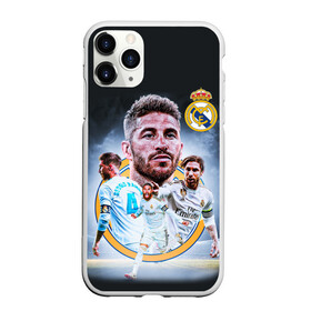 Чехол для iPhone 11 Pro матовый с принтом СЕРХИО РАМОС / SERGIO RAMOS в Кировске, Силикон |  | football | real madrid | sergio ramos | sport | uefa | реал мадрид | сборная испании. | серхио рамос | спорт | уефа | футбол