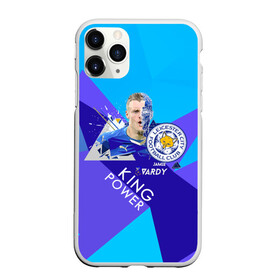 Чехол для iPhone 11 Pro Max матовый с принтом Варди из Лестера в Кировске, Силикон |  | jamie vardy | англия | апл | варди | джейми варди | лестер сити | нападающий | футбол | футболист