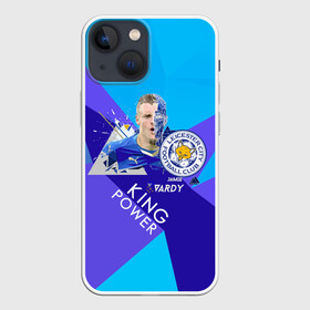 Чехол для iPhone 13 mini с принтом Варди из Лестера в Кировске,  |  | jamie vardy | англия | апл | варди | джейми варди | лестер сити | нападающий | футбол | футболист