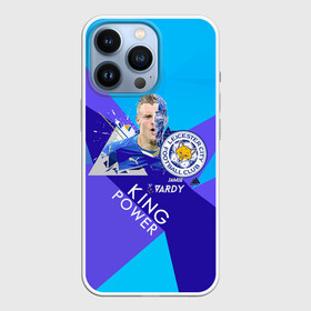 Чехол для iPhone 13 Pro с принтом Варди из Лестера в Кировске,  |  | jamie vardy | англия | апл | варди | джейми варди | лестер сити | нападающий | футбол | футболист