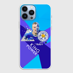 Чехол для iPhone 13 Pro Max с принтом Варди из Лестера в Кировске,  |  | jamie vardy | англия | апл | варди | джейми варди | лестер сити | нападающий | футбол | футболист