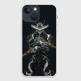 Чехол для iPhone 13 mini с принтом warframe game в Кировске,  |  | excalibur | game | games | inaros | ivara | logo | lotus | nezha | rhino | saryn | stalker | symbol | tenno | trinity | warframe | варфрейм | игра | игры | лого | лотос | раса | символ | сталкер | тэнно | экзоскелет