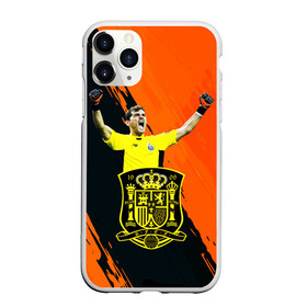 Чехол для iPhone 11 Pro матовый с принтом Икер Касильяс/Iker Casillas в Кировске, Силикон |  | iker casillas | гол | известные личности | икер касильяс | испания | мужчинам | победа | сборная испании | спорт | спортсмены | футбол | футболист | хобби | эмоции