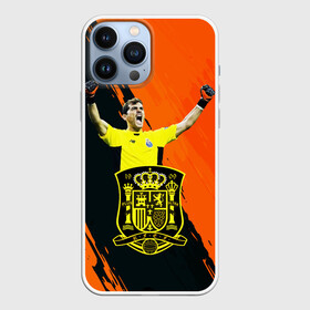 Чехол для iPhone 13 Pro Max с принтом Икер Касильяс Iker Casillas в Кировске,  |  | iker casillas | гол | известные личности | икер касильяс | испания | мужчинам | победа | сборная испании | спорт | спортсмены | футбол | футболист | хобби | эмоции